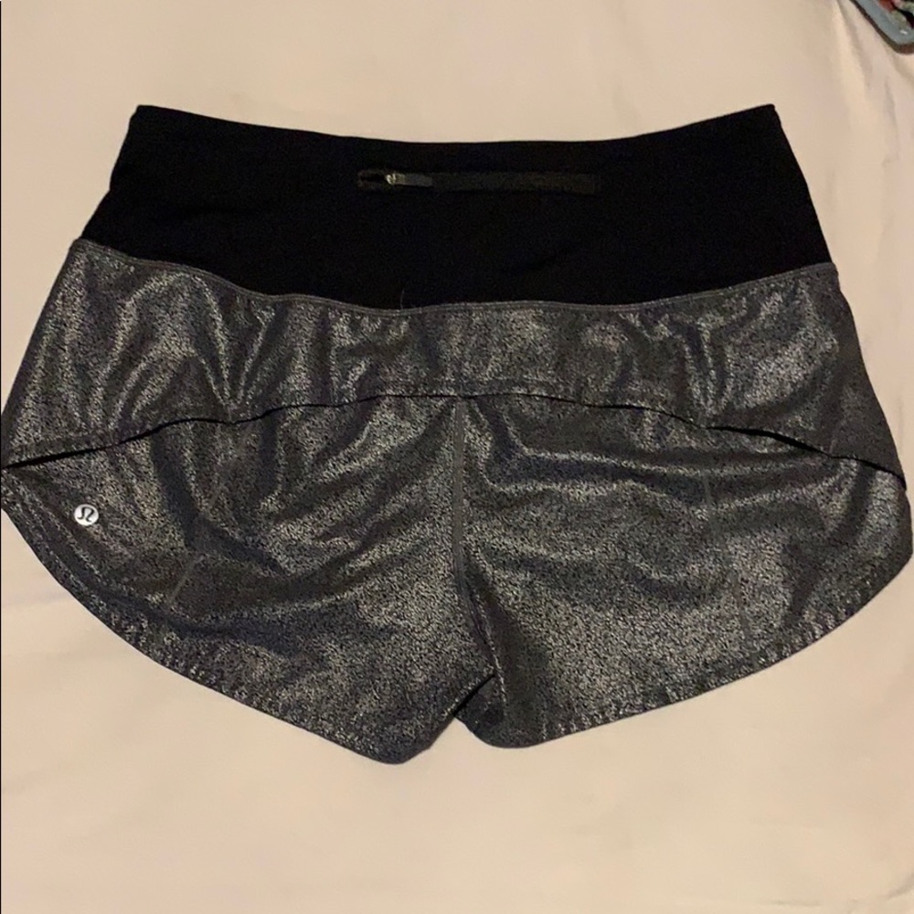 Speed Up Short *2.5”